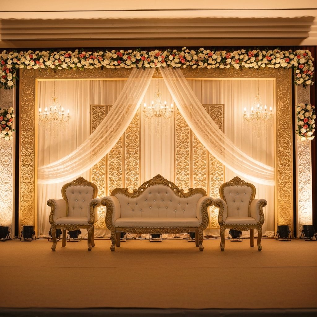 About Zainab Wedding Service